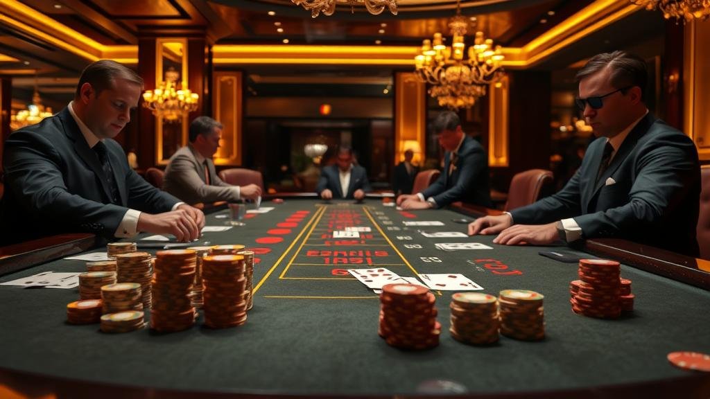 เล่นบาคาร่าผ่านมือถือ Android