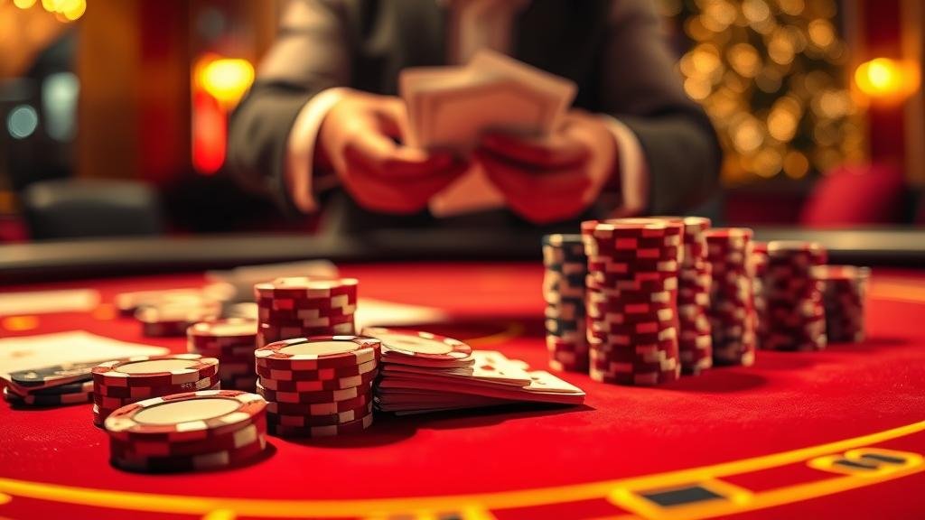 เค้าไพ่ปิงปอง บาคาร่า