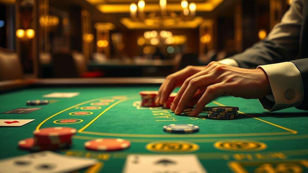 กราฟแสดงการจัดการงบสำหรับผู้เล่นงบสูง