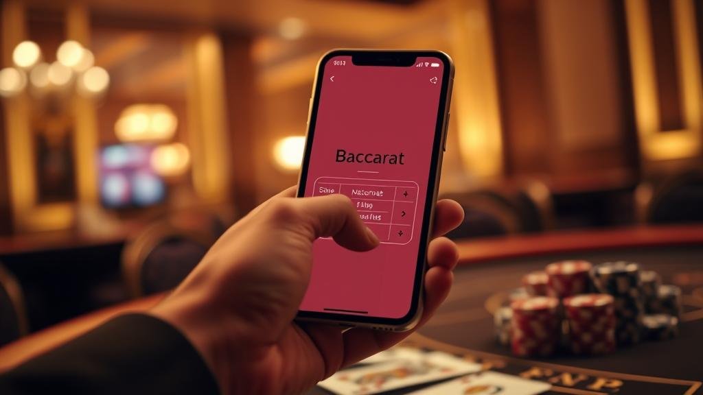 เค้าไพ่บาคาร่ารูปแบบต่างๆ