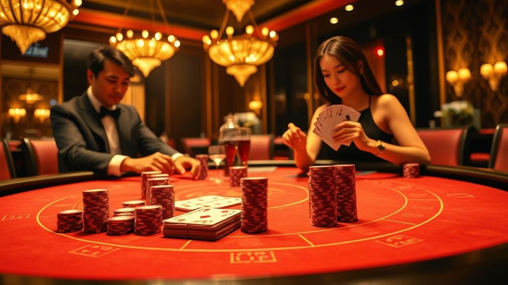 บาคาร่าเว็บแท้: เคล็ดลับคุมงบฯ ฉบับเซียน เข้าใจง่าย ภายใน 5 นาที