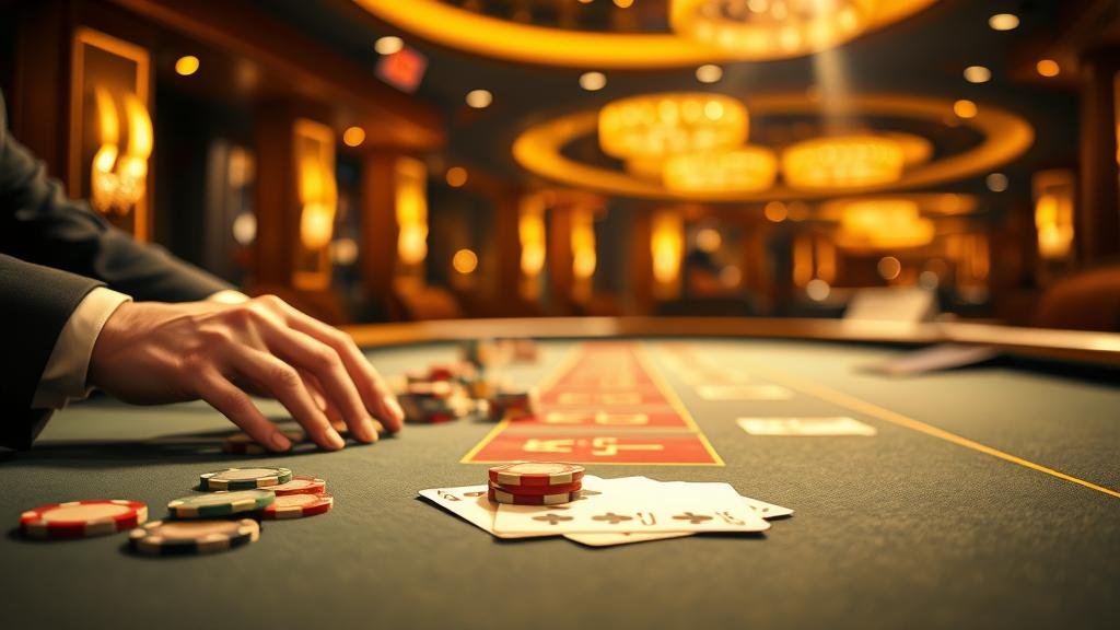 บาคาร่าเว็บแท้: คู่มือเดินเงินฉบับเซียน คุมงบฯ เข้าใจง่าย 5 นาที