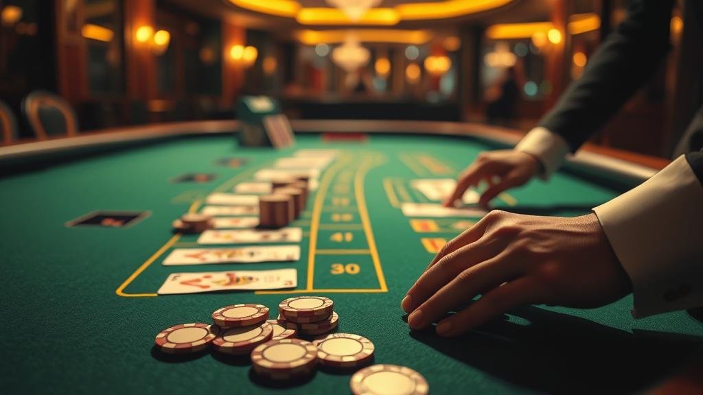 เปรียบเทียบกลยุทธ์เดินเงินบาคาร่า