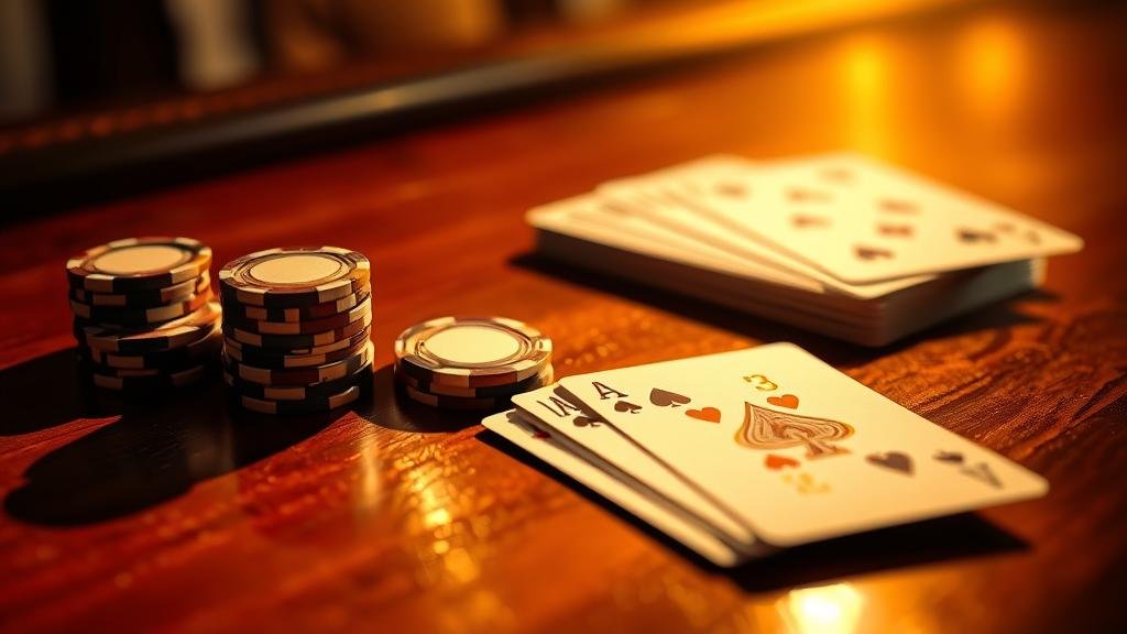 บรรยากาศการเล่นบาคาร่าในคาสิโนยุโรป