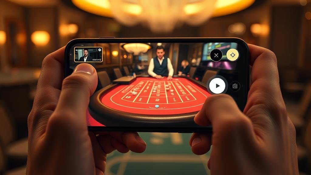 กลยุทธ์เดินเงินบาคาร่า