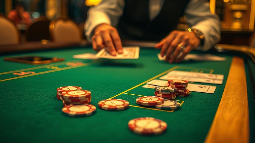 ตารางสถิติบาคาร่าแสดงเค้าไพ่สามตัด