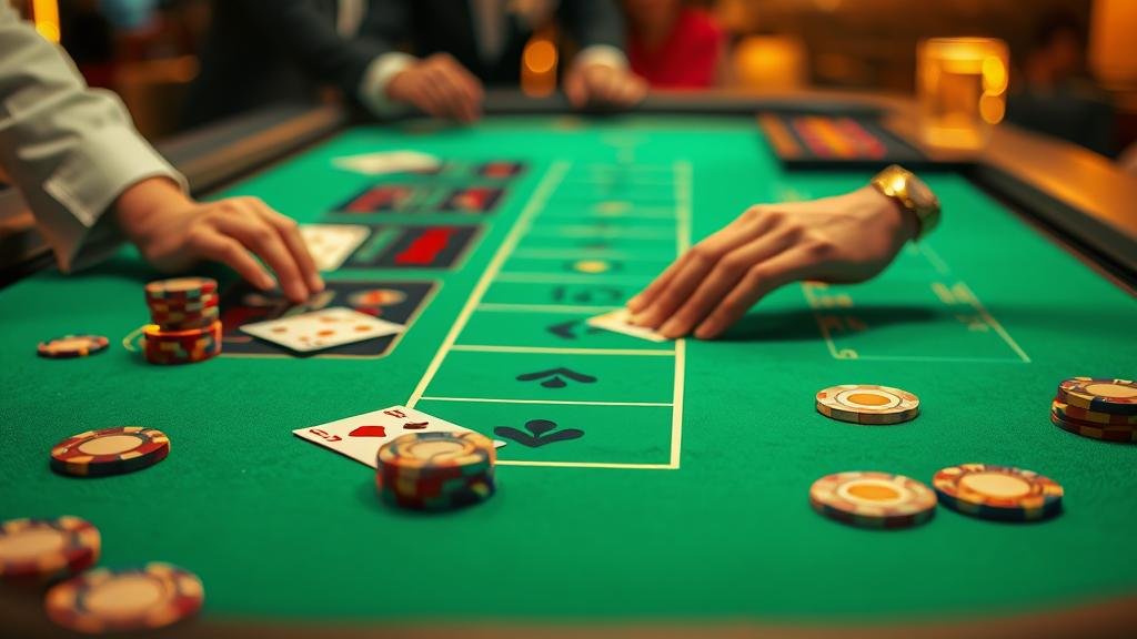 แผนภาพสูตรเดินเงิน 1-3-2-4 บาคาร่า