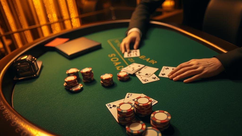 ตารางแสดงอัตราจ่ายบาคาร่าและสถิติ