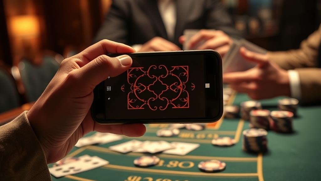 บาคาร่า: สุดยอดเทคนิคอ่านเค้าไพ่สามตัด ฉบับ Android เล่นง่าย ได้ผลจริง