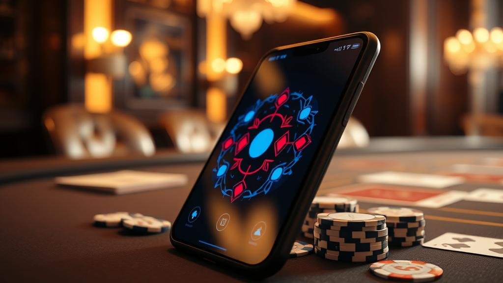 ภาพประกอบการชนะบาคาร่าด้วยเทคนิคอ่านเค้าไพ่