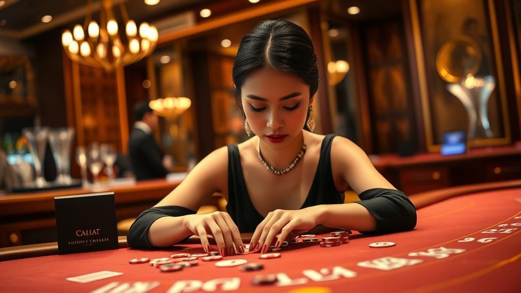 เปรียบเทียบหน้าจอเกมบาคาร่า AE และ Pragmatic Play