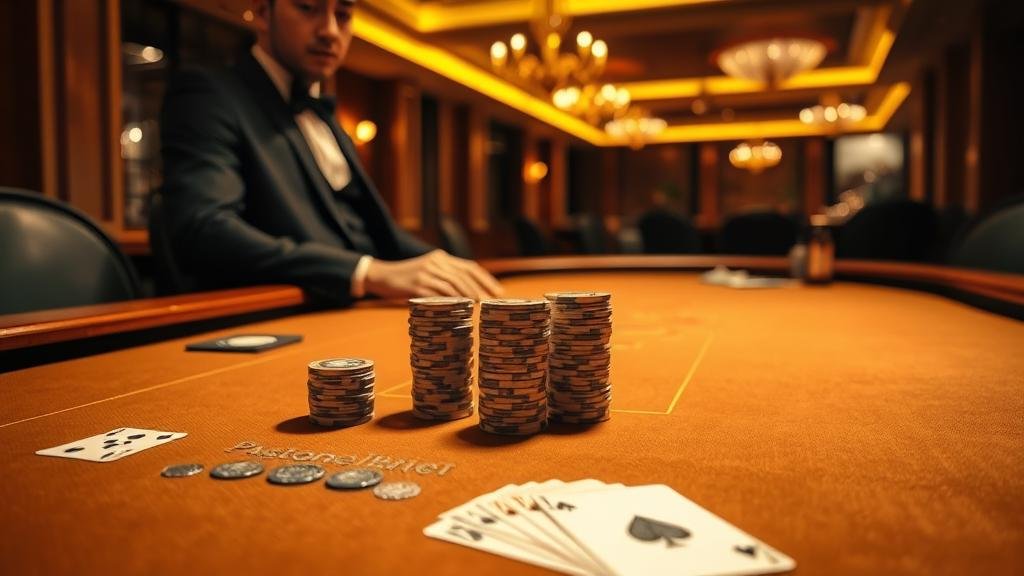 ผู้เล่นบาคาร่ามืออาชีพในเอเชีย