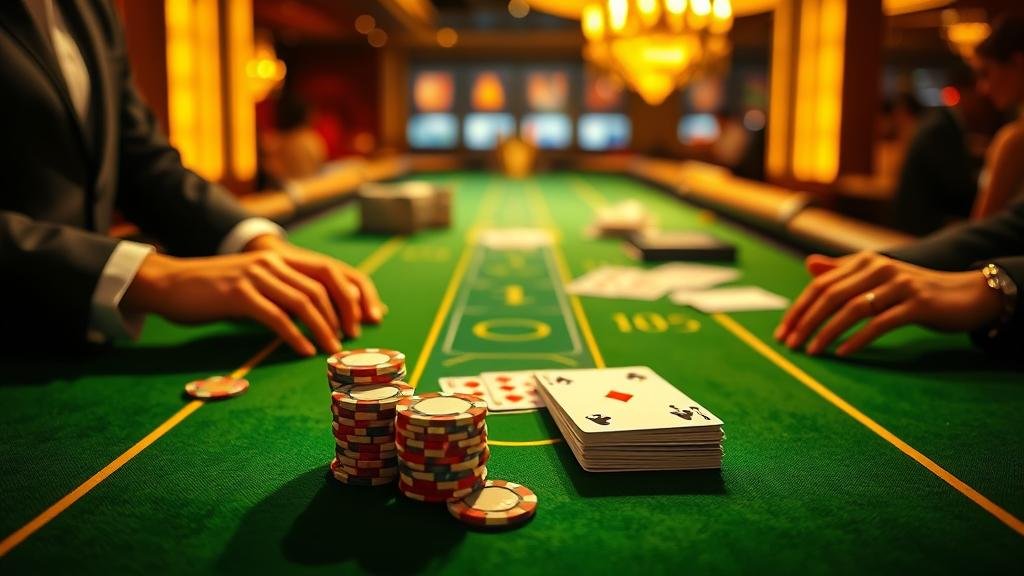 โลโก้ค่ายบาคาร่าชั้นนำ