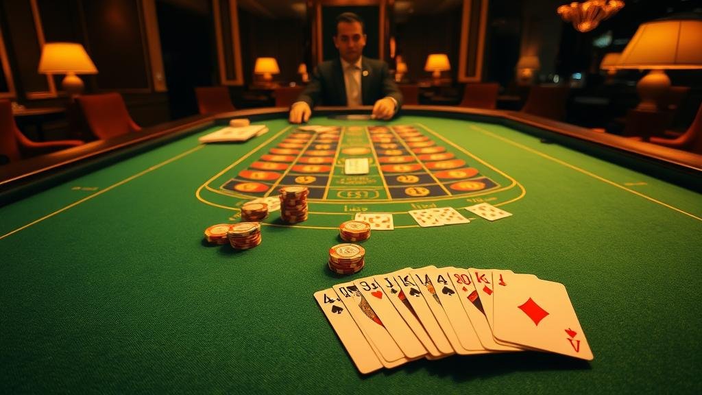 การหยุดเล่นบาคาร่าเมื่อได้กำไร