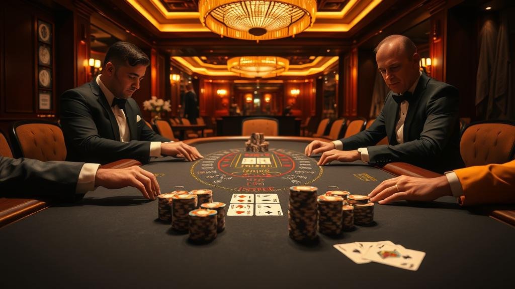 ขั้นตอนสมัครบาคาร่าบนคอมพิวเตอร์