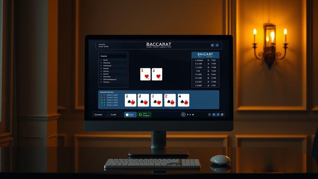 ตารางเค้าไพ่บาคาร่า