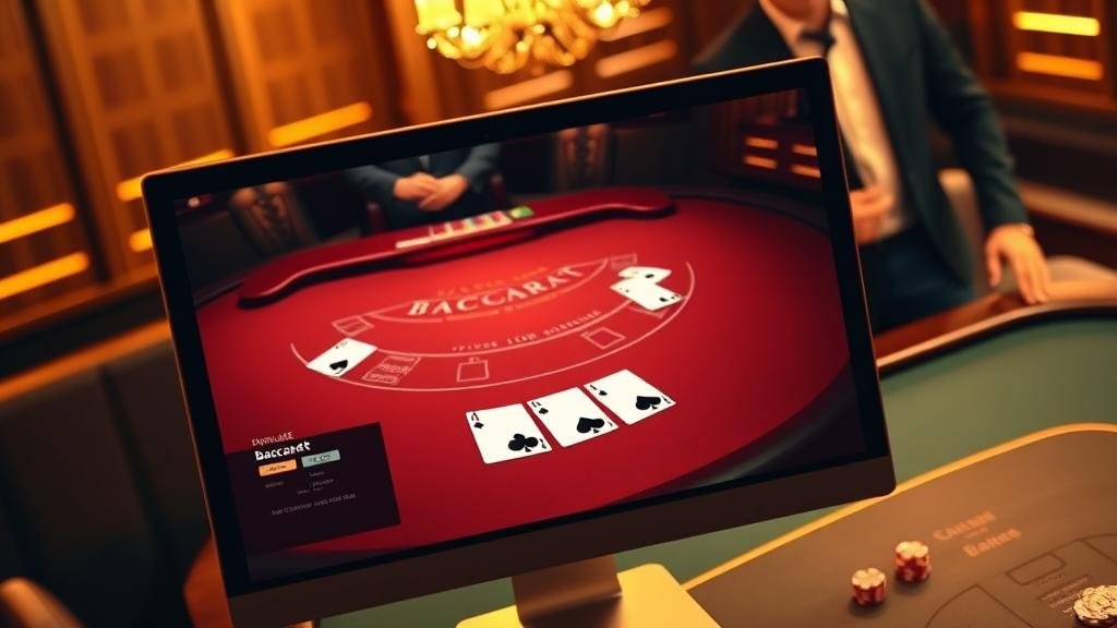 อินโฟกราฟิกสูตรเดินเงินบาคาร่าสำหรับทุนน้อย