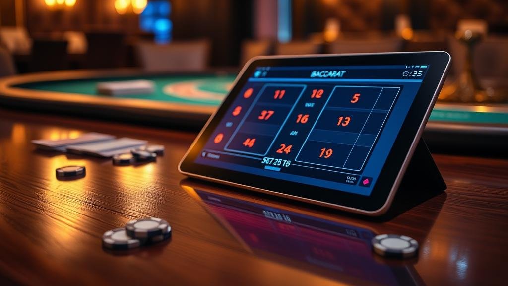 แผนการเดินเงินบาคาร่า