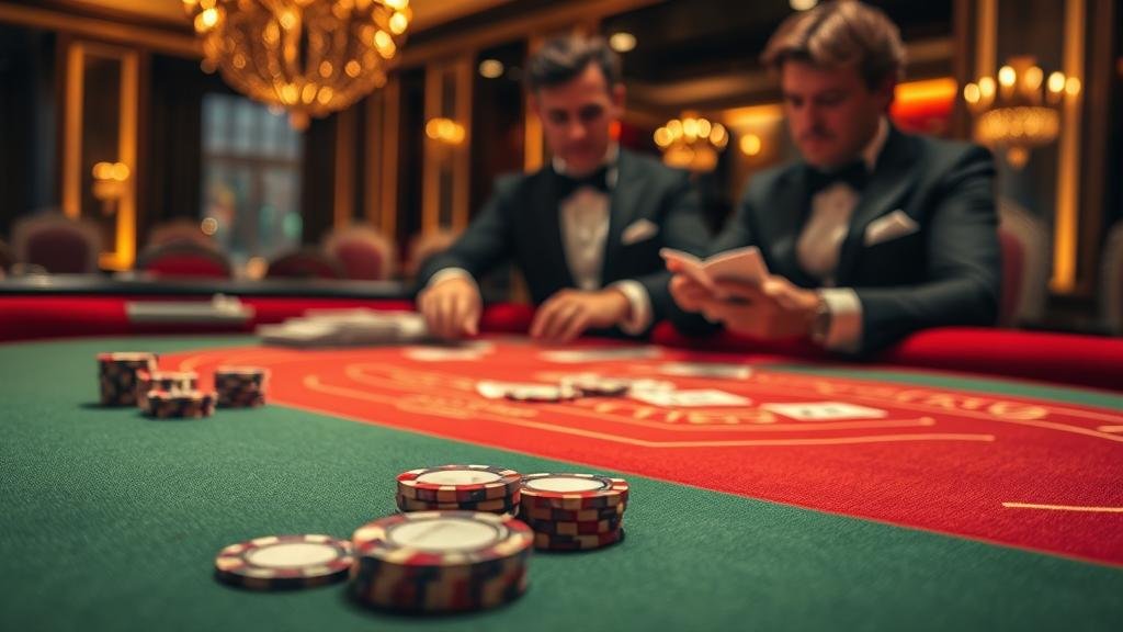 การวิเคราะห์สถิติขั้นสูงสำหรับเซียนบาคาร่า