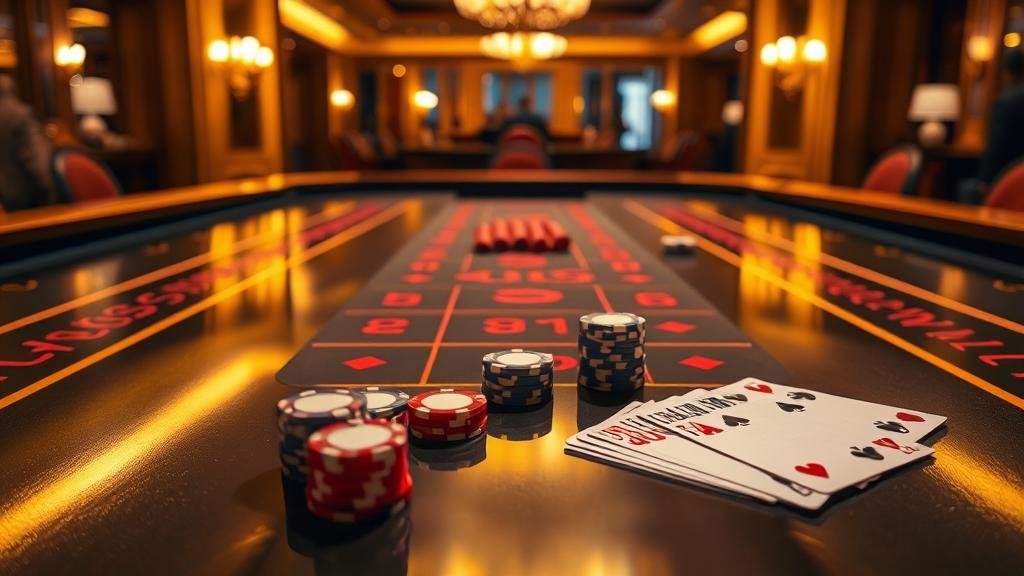 ค่ายเกมบาคาร่าชั้นนำ