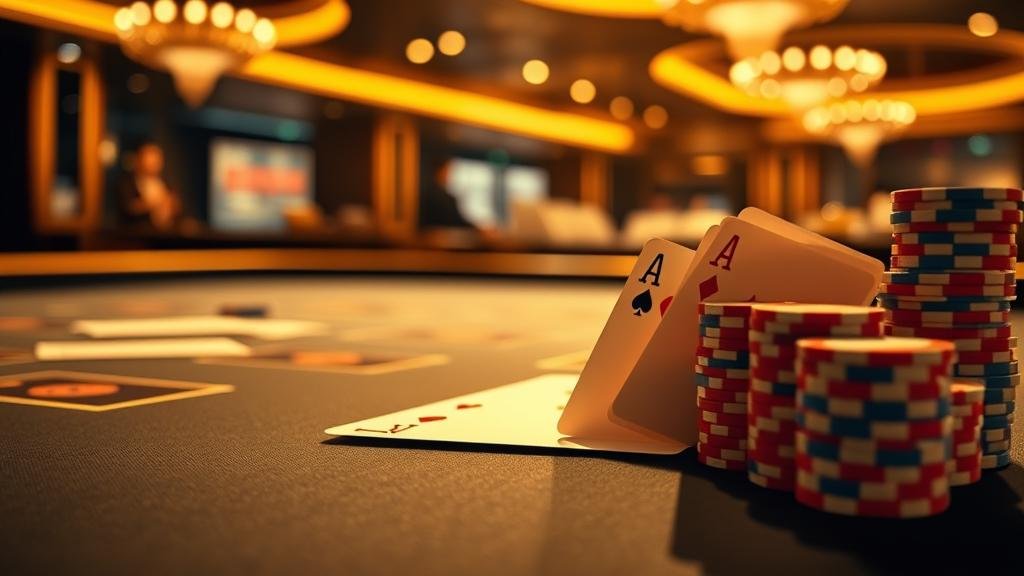 กลยุทธ์การเดินเงินบาคาร่า