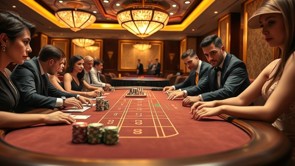 เปรียบเทียบบาคาร่าบนเดสก์ท็อปและมือถือ