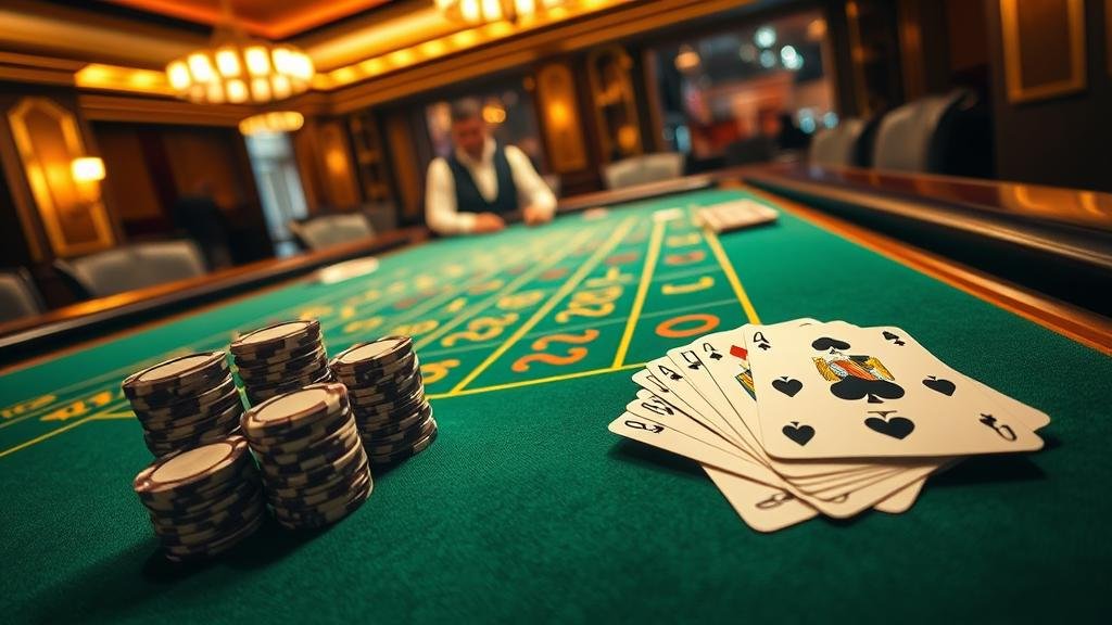 เทคนิคเดินเงินบาคาร่า