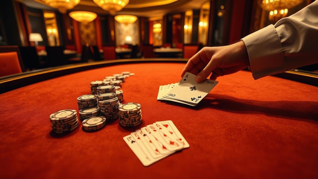 ค่ายบาคาร่าชั้นนำ