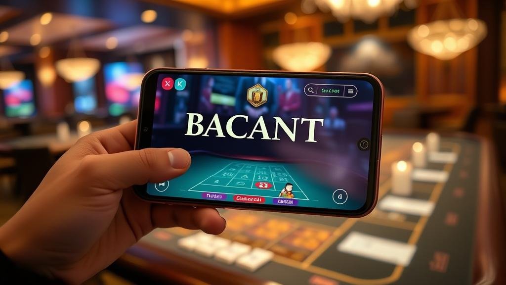 โลโก้ค่ายเกมบาคาร่าชั้นนำ