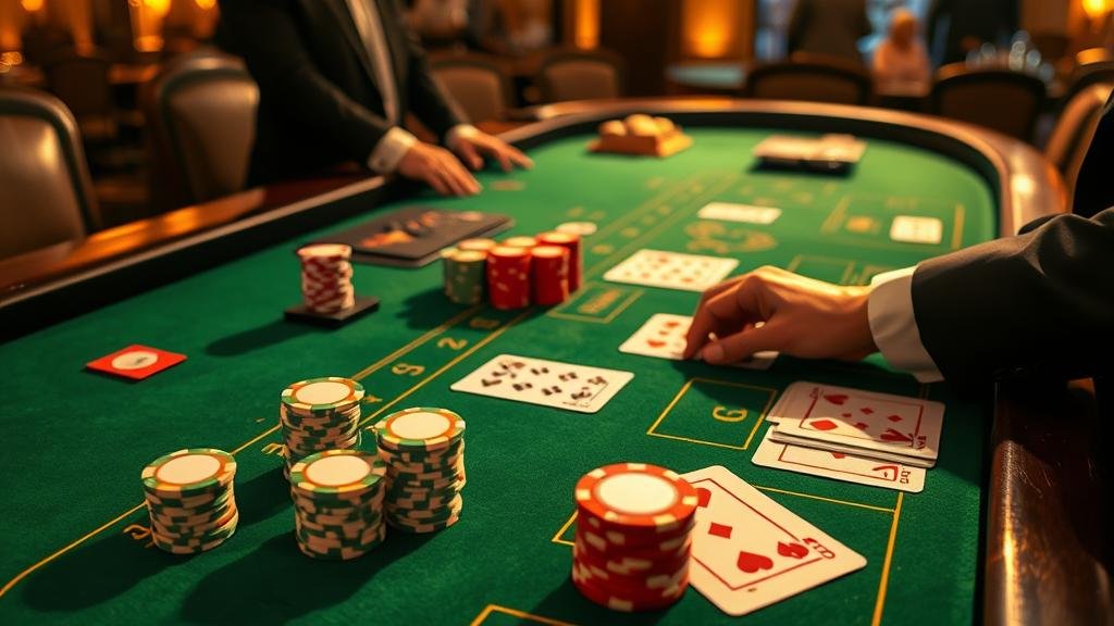 อินโฟกราฟิกอัตราจ่ายบาคาร่ารูปแบบต่างๆ