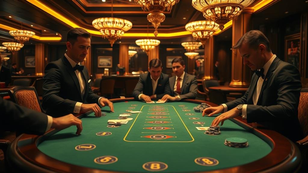 ค่ายบาคาร่าสดยอดนิยม: Pragmatic, Sexy, AE