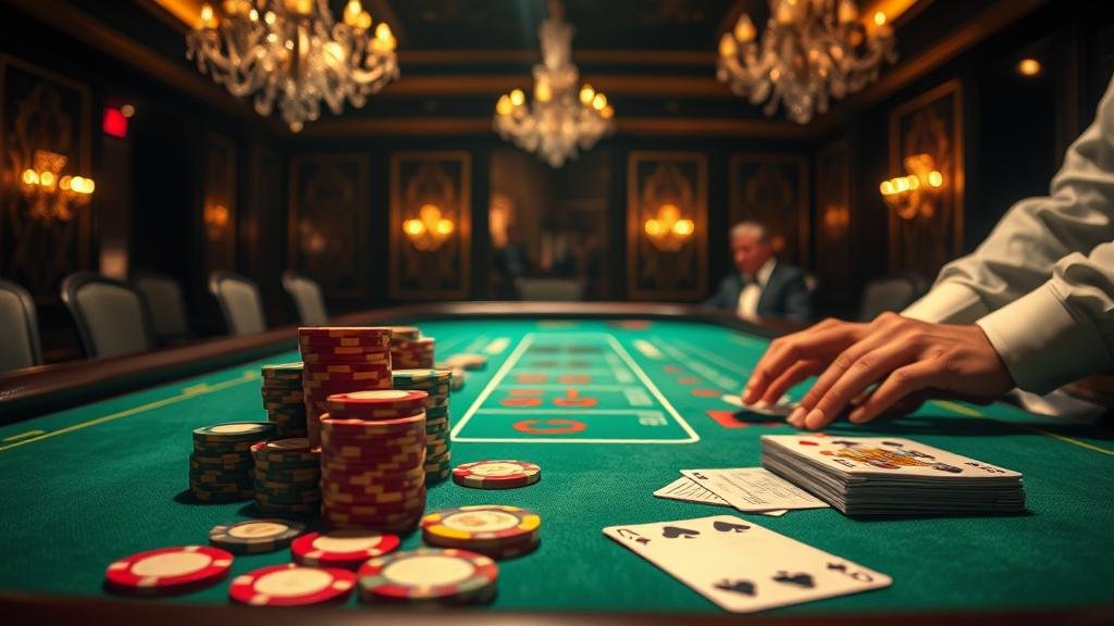 บาคาร่า ออนไลน์: สร้างกำไรยั่งยืนด้วยแผนการเล่นกลางคืน 5 นาที