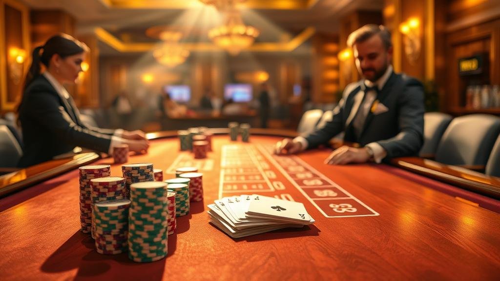 การเล่นบาคาร่าสด ไม่มีค่าคอมมิชชั่น