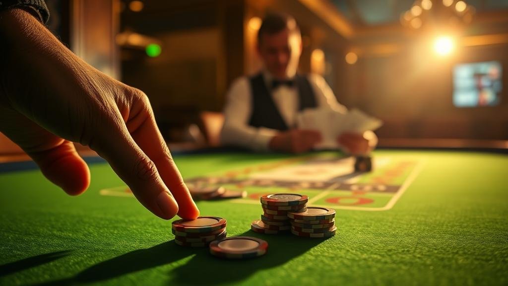 บาคาร่า ออนไลน์: แผนทำเงิน 5 นาที ฉบับกลางคืน เข้าใจง่าย