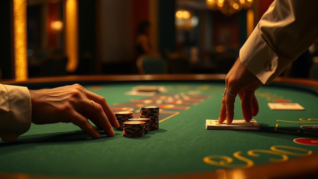 เลือกค่ายบาคาร่า AE หรือ SA