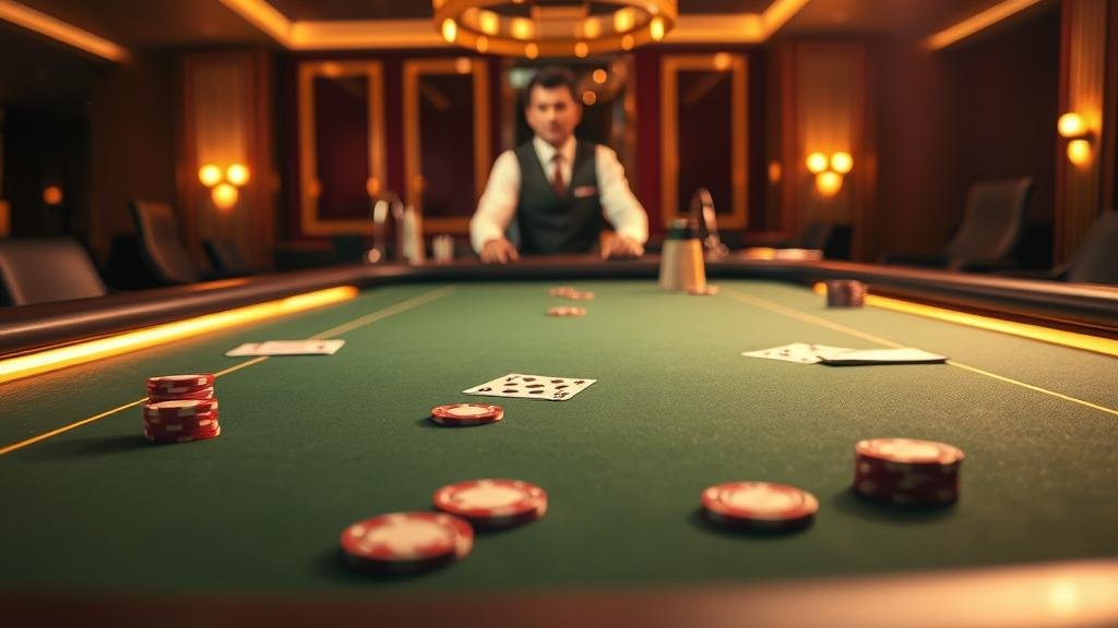 บาคาร่า ออนไลน์: สูตรพิชิตเกมสดทุนน้อย เข้าใจง่าย ฉบับปี 2025