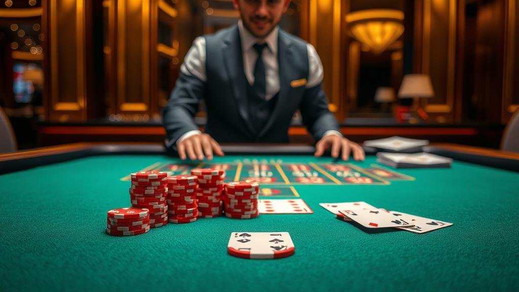 เปรียบเทียบค่าย บาคาร่า AE และ SA