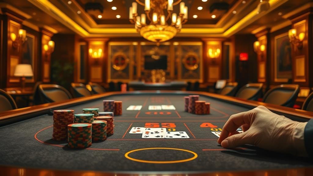 ตารางเค้าไพ่บาคาร่า แสดงรูปแบบต่างๆ