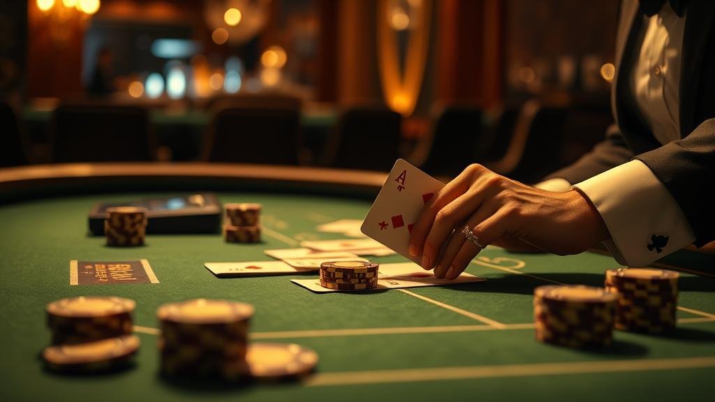 บาคาร่า ออนไลน์: เปิดเคล็ดลับอ่านเค้าไพ่มังกร 2025 ยั่งยืน ฉบับเข้าใจง่าย