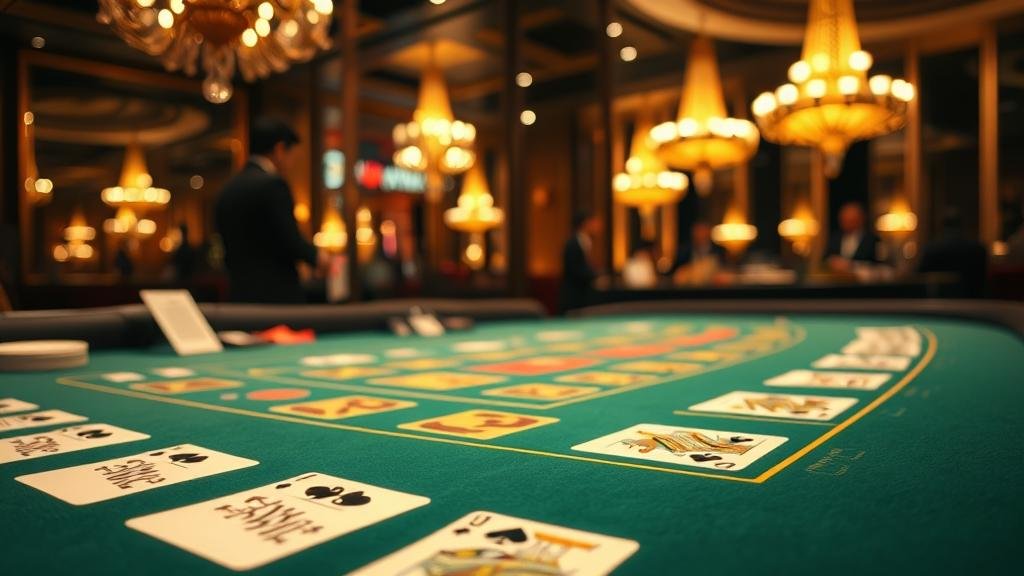 เค้าไพ่บาคาร่า สามตัด ปิงปอง มังกร