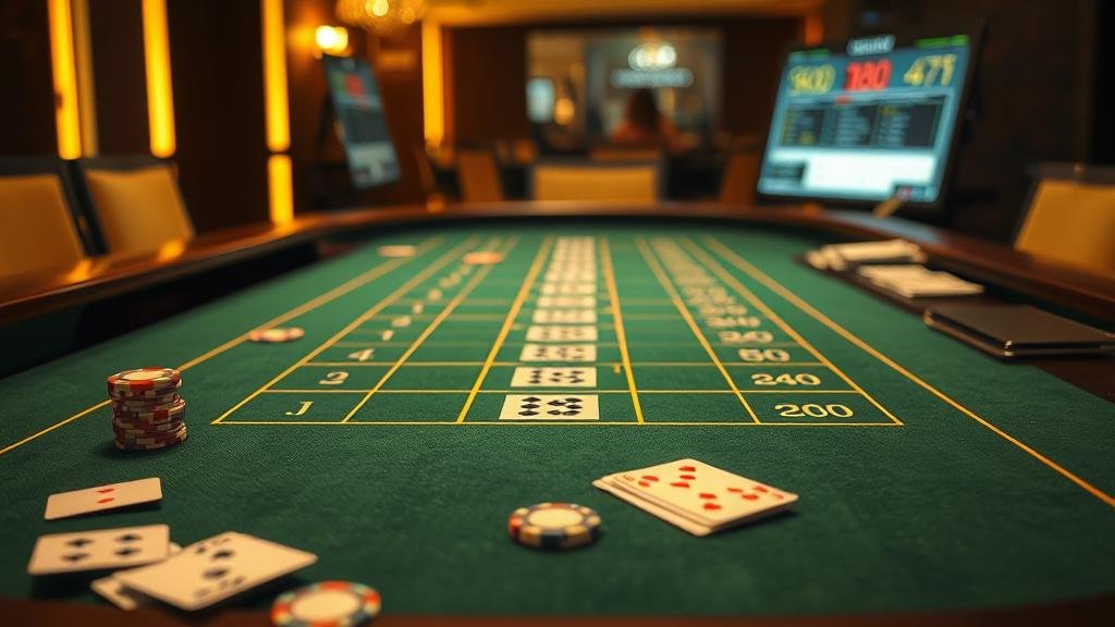 การจัดการงบประมาณบาคาร่าสำหรับทุนน้อย