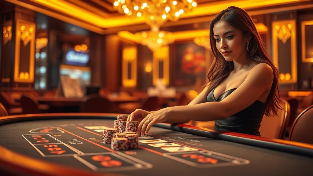 การอ่านเค้าไพ่บาคาร่า สลับคู่ และ สองตัด