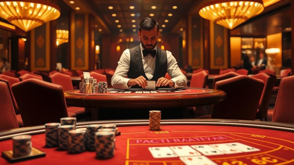 บาคาร่า: สูตรเดินเงินสายฟ้า 2025 ฉบับเข้าใจง่าย คุ้มค่า ยั่งยืน