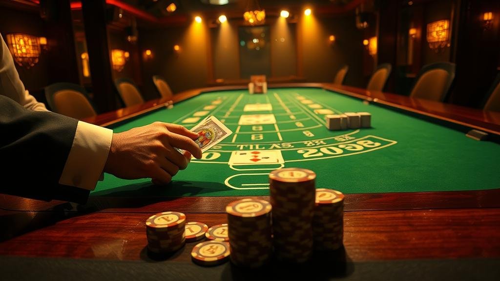 บาคาร่า 2025: สูตรเดินเงินสายฟ้าเข้าใจง่าย ชนะยั่งยืนบนมือถือ