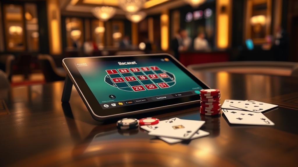 คู่มือ บาคาร่า วอลเลท 2025: สูตรเดินเงินง่ายๆ สำหรับมือใหม่และเซียน