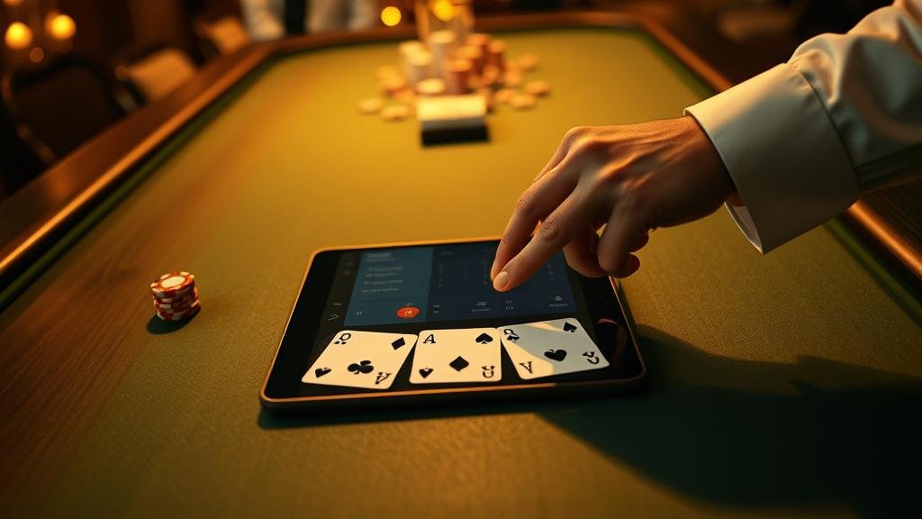 บาคาร่า วอลเลท: สูตรเดินเงินขั้นกลาง 2025 เข้าใจง่าย พร้อมเทคนิคอ่านเค้าไพ่สล...