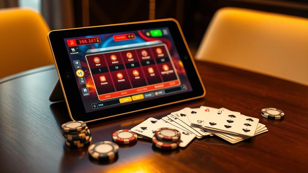 การอ่านเค้าไพ่สลับคู่และปิงปองในบาคาร่า