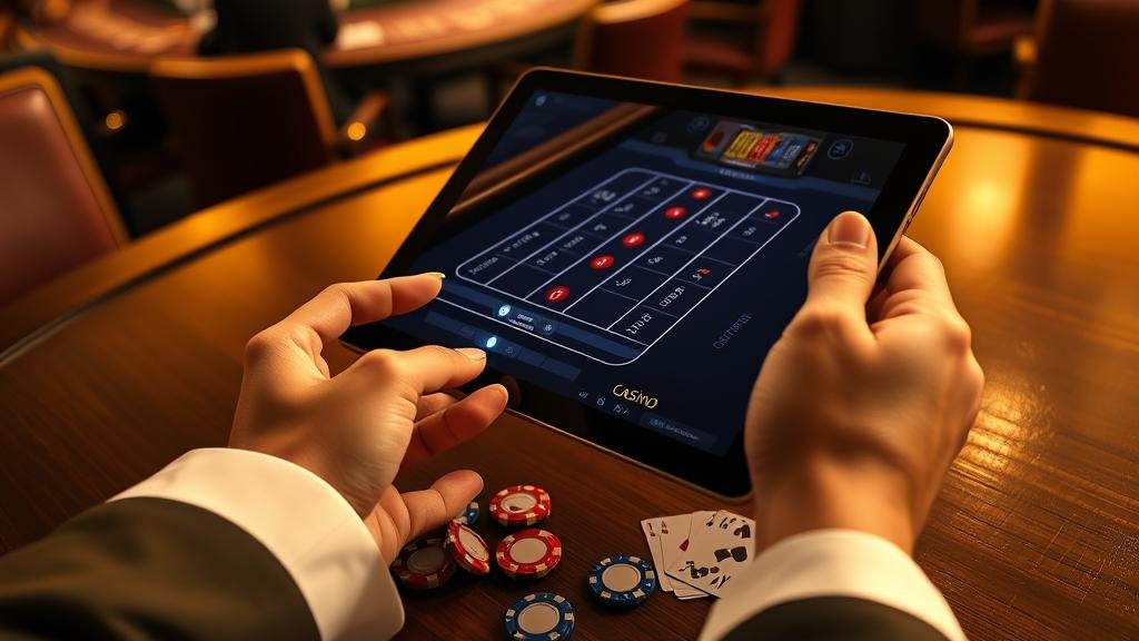 บาคาร่า: คู่มือฉบับเริ่มต้น 2025 ควบคุมงบ พร้อมเทคนิคอ่านเค้าไพ่ให้ชนะ