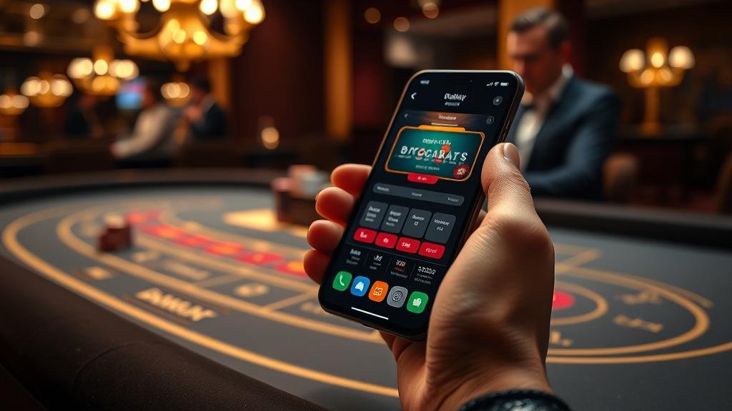 กลยุทธ์การเดินเงินบาคาร่า 1-3-2-4