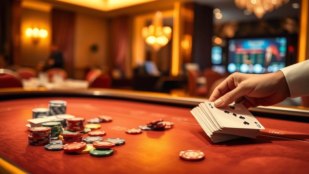 คู่มือบาคาร่า วอลเลท โปรสำหรับมืออาชีพ 611